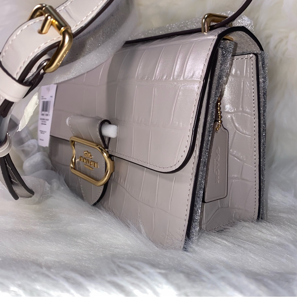 Coach Leather Purse New